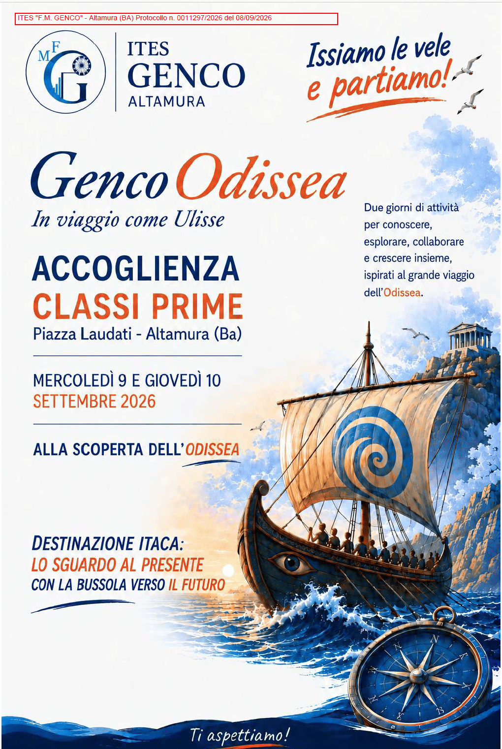 locandina accoglienza 2026 27